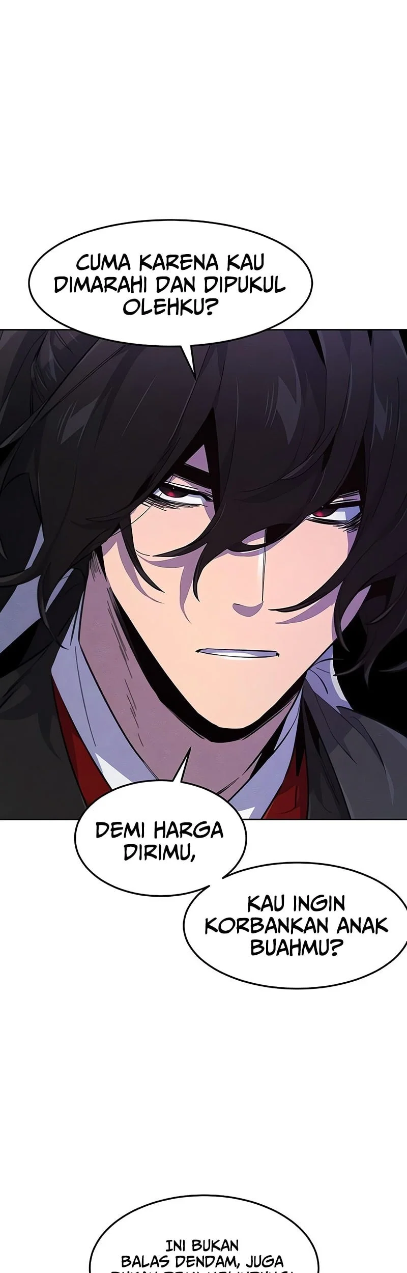 Return of the Mad Demon Chapter 186 - halaman 32