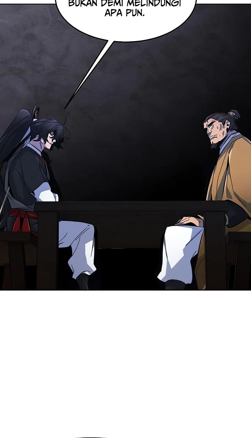 Return of the Mad Demon Chapter 186 - halaman 33