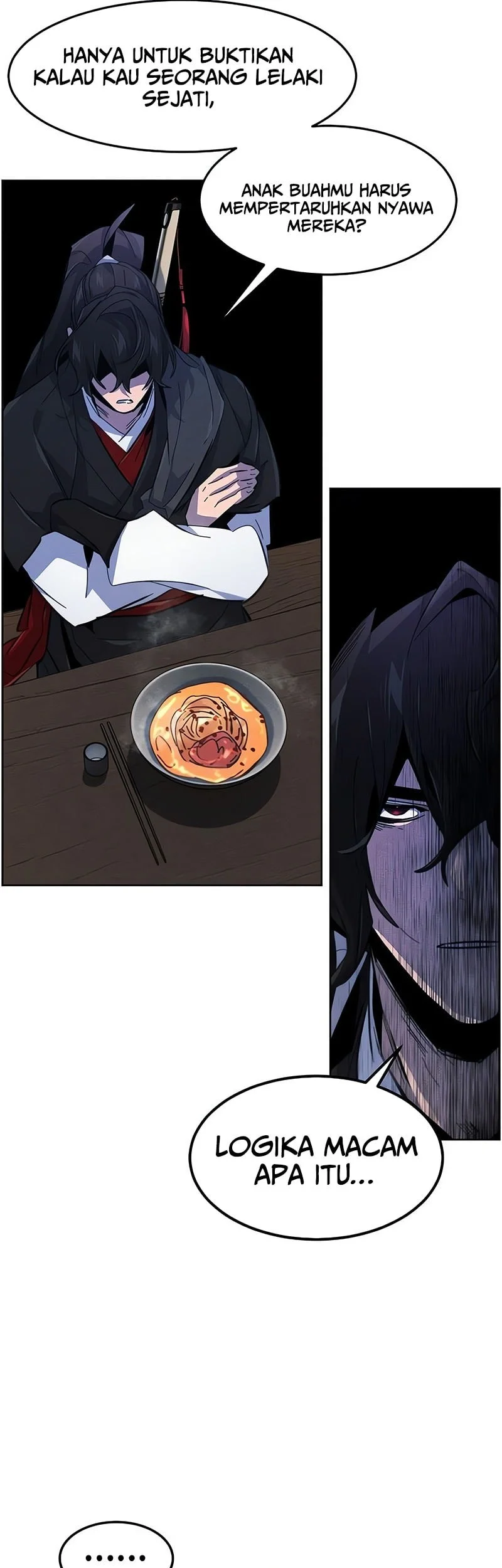 Return of the Mad Demon Chapter 186 - halaman 34