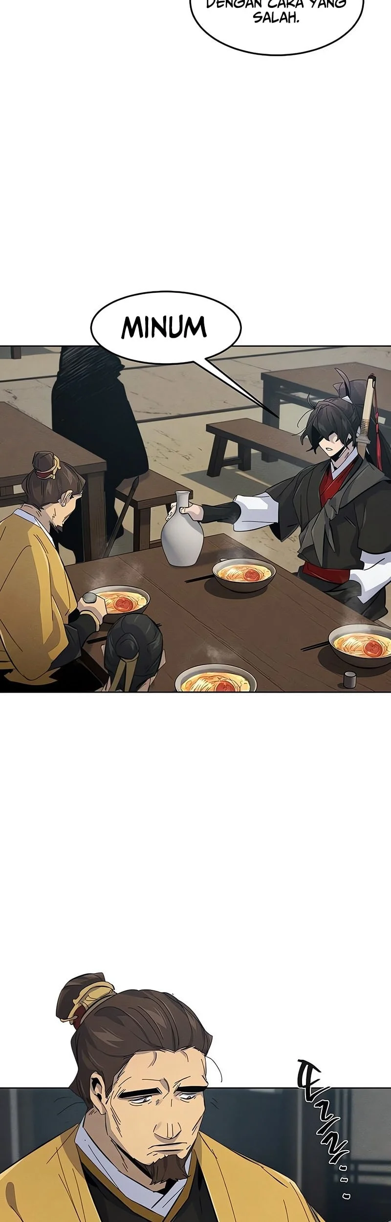 Return of the Mad Demon Chapter 186 - halaman 36