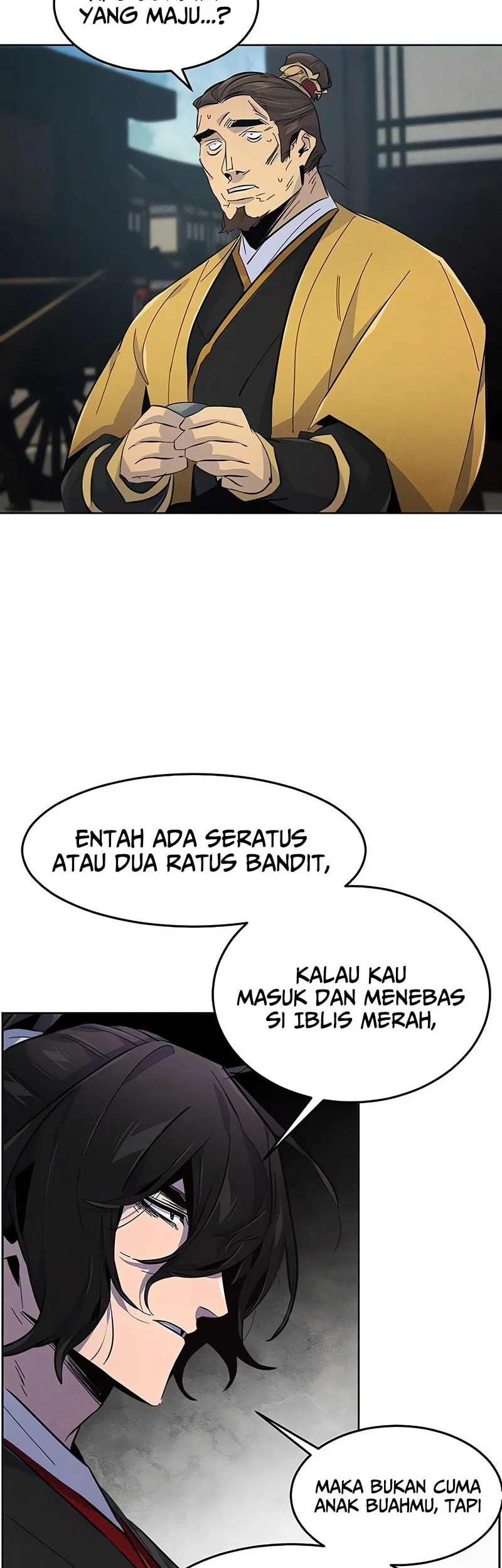 Return of the Mad Demon Chapter 186 - halaman 39