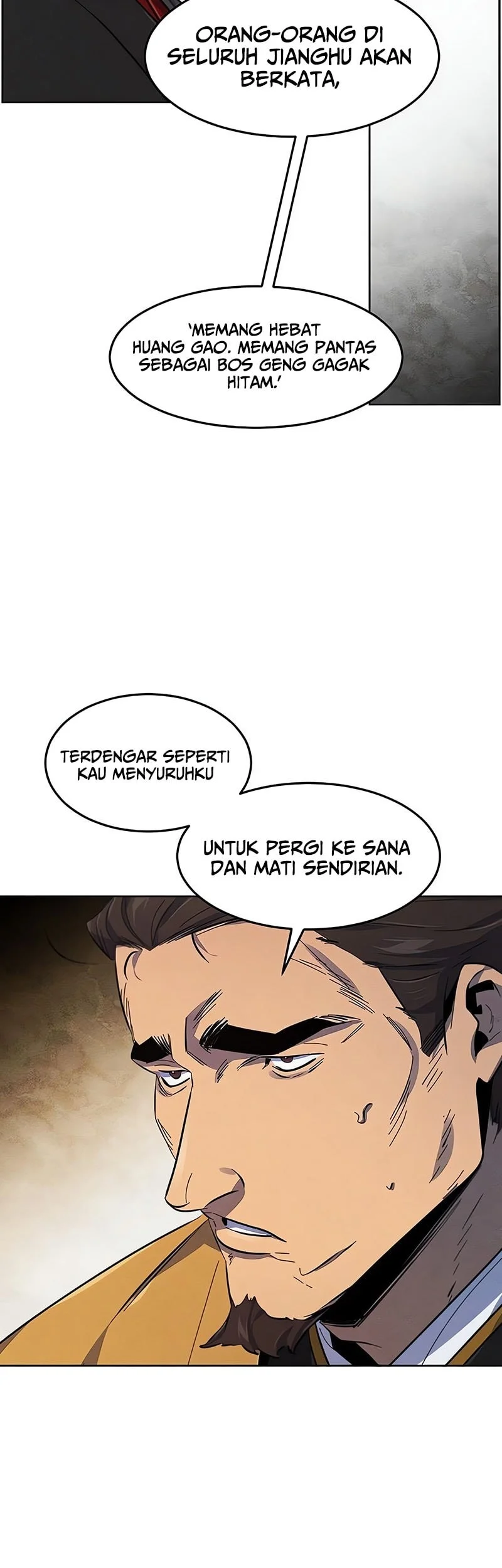Return of the Mad Demon Chapter 186 - halaman 40