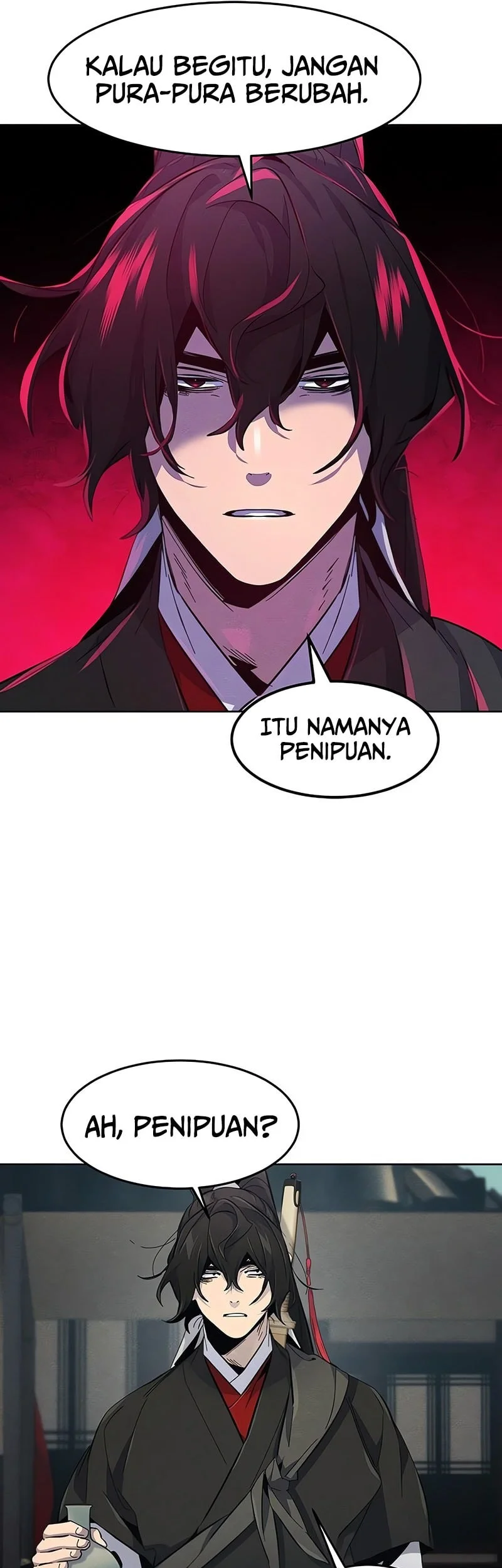 Return of the Mad Demon Chapter 186 - halaman 42