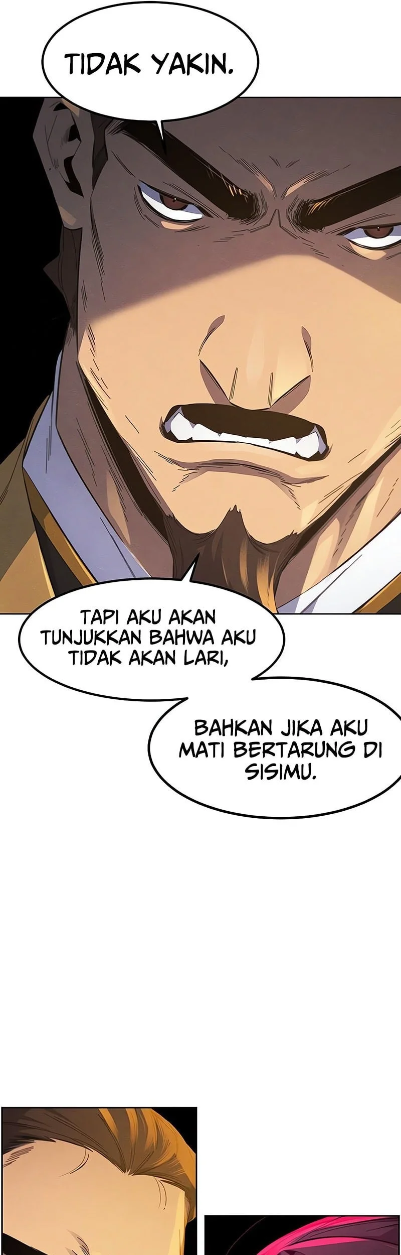 Return of the Mad Demon Chapter 186 - halaman 46