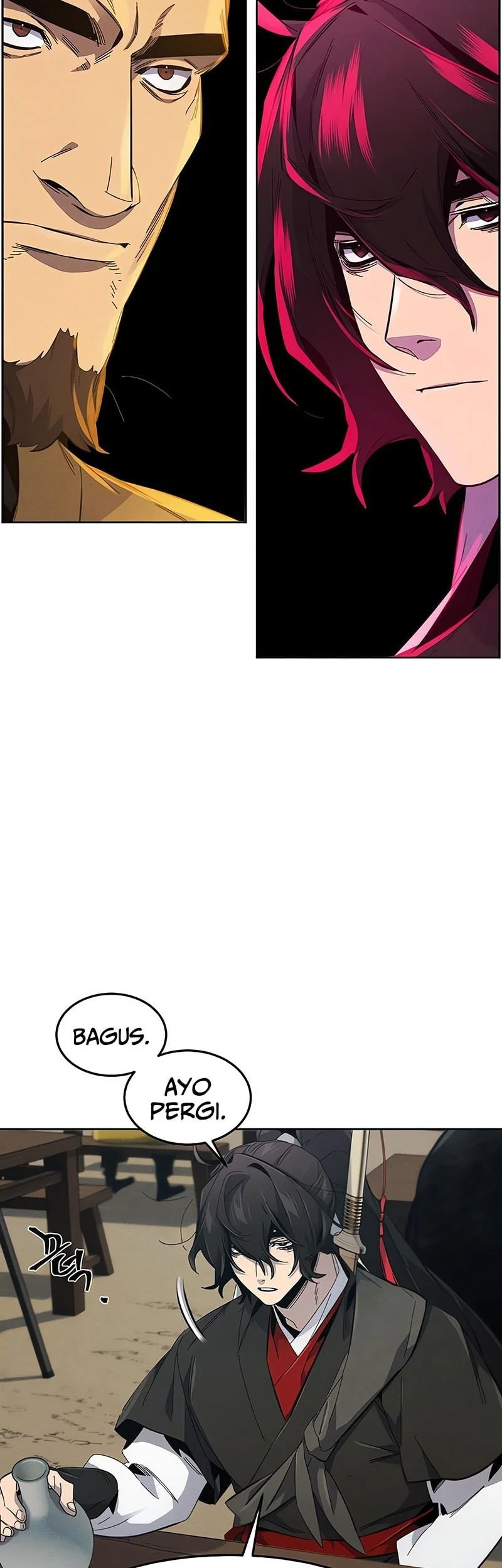 Return of the Mad Demon Chapter 186 - halaman 47