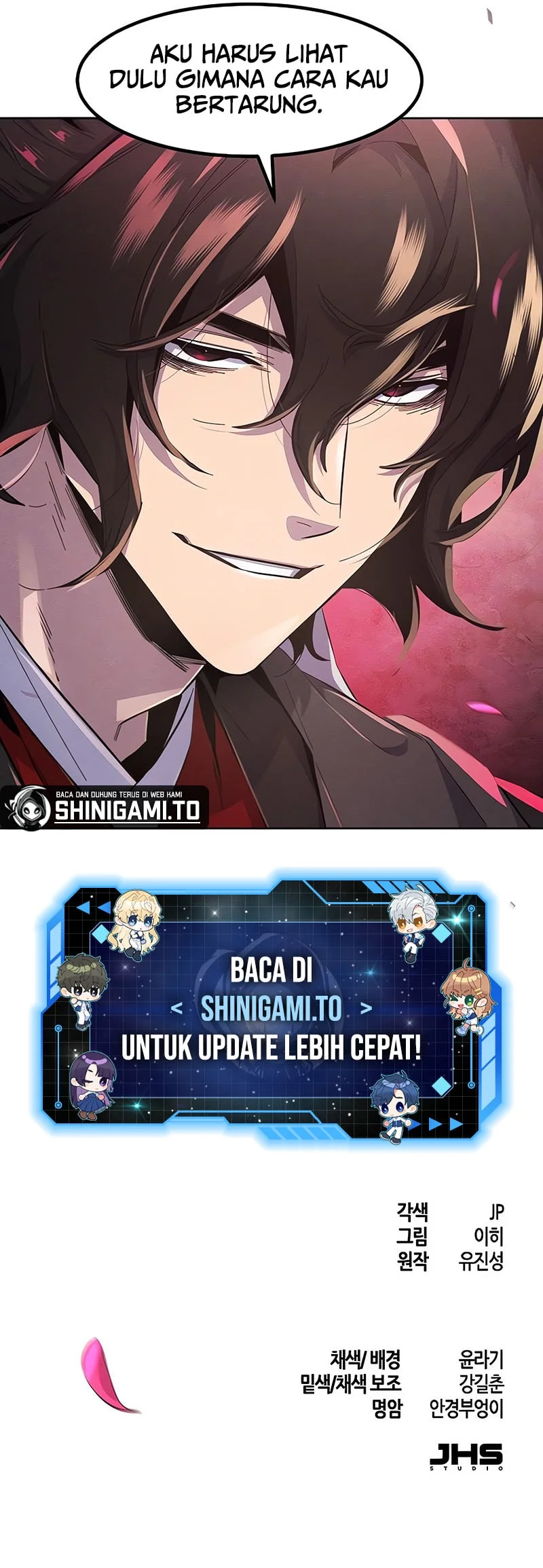 Return of the Mad Demon Chapter 186 - halaman 50