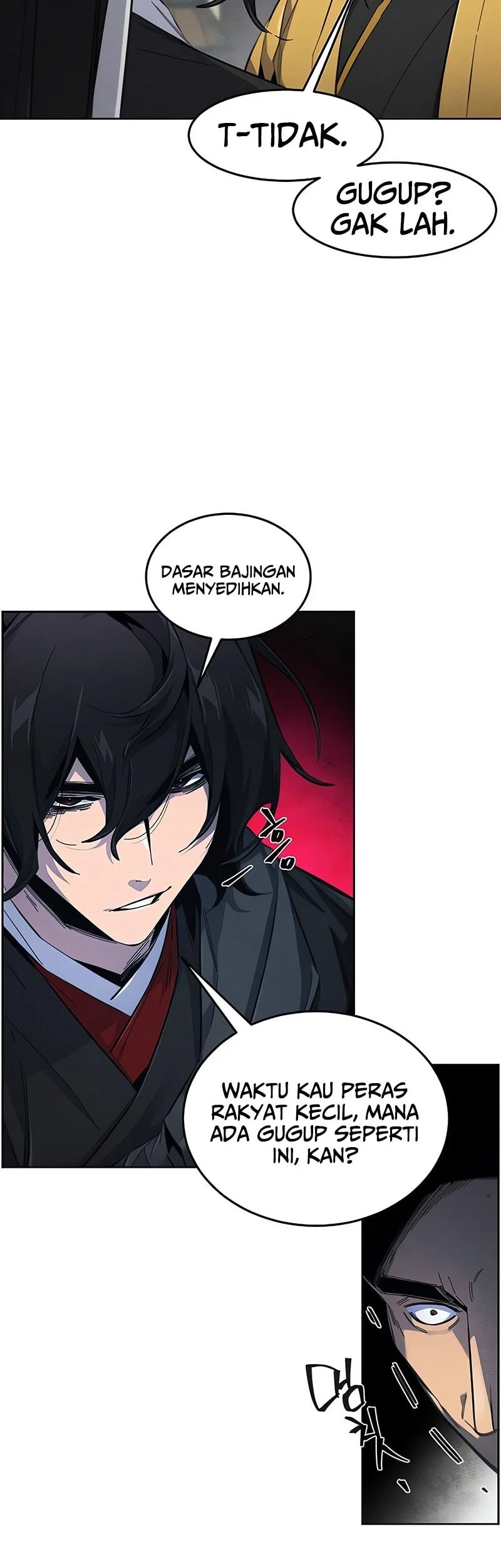 Return of the Mad Demon Chapter 186 - halaman 7