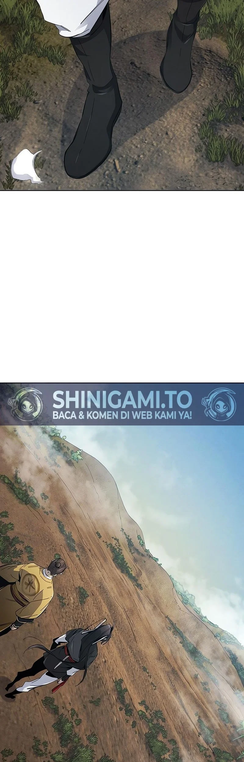 Return of the Mad Demon Chapter 187 - halaman 11