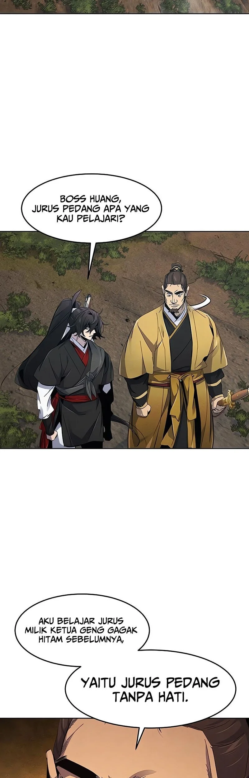 Return of the Mad Demon Chapter 187 - halaman 12