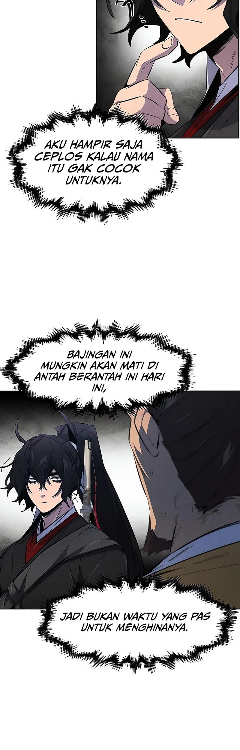 Return of the Mad Demon Chapter 187 - halaman 15