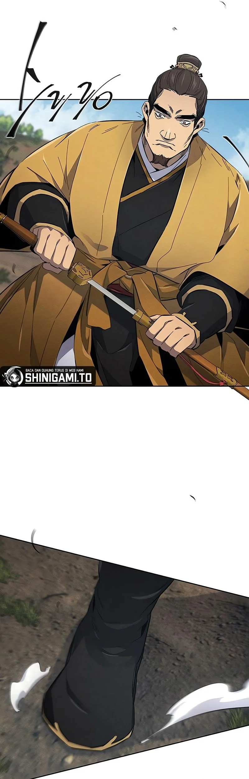 Return of the Mad Demon Chapter 187 - halaman 18