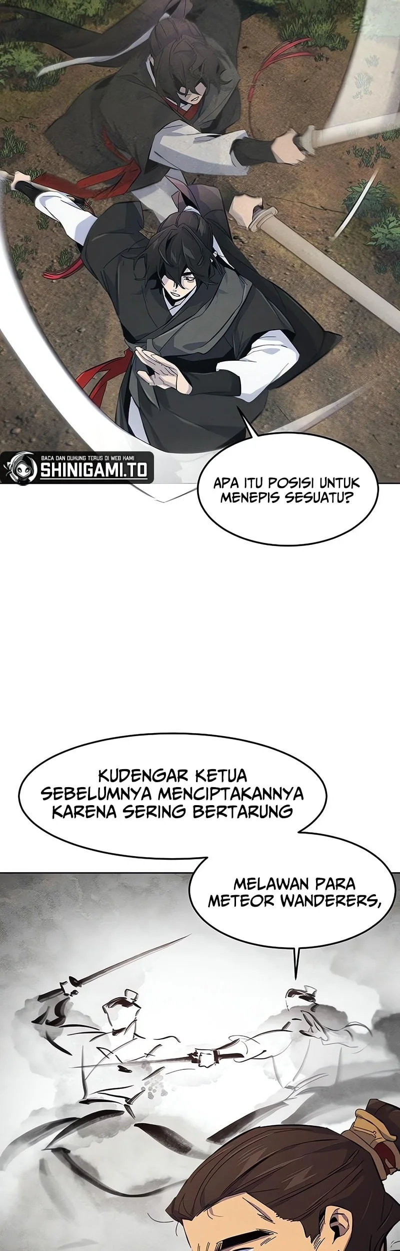 Return of the Mad Demon Chapter 187 - halaman 25