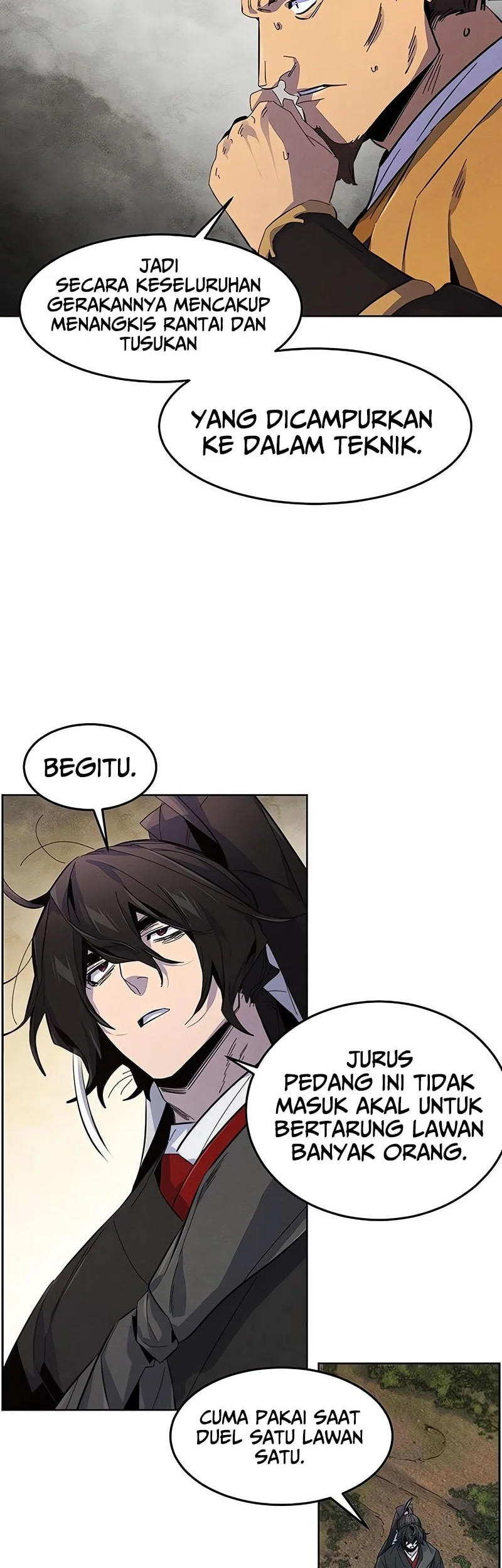 Return of the Mad Demon Chapter 187 - halaman 26