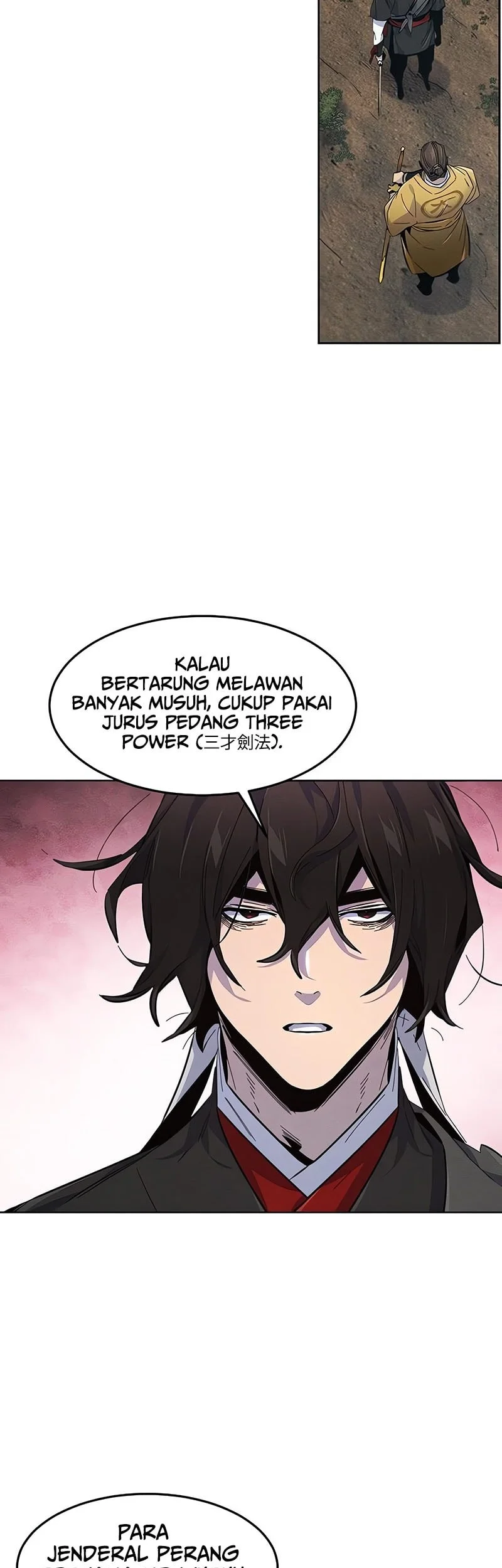 Return of the Mad Demon Chapter 187 - halaman 27