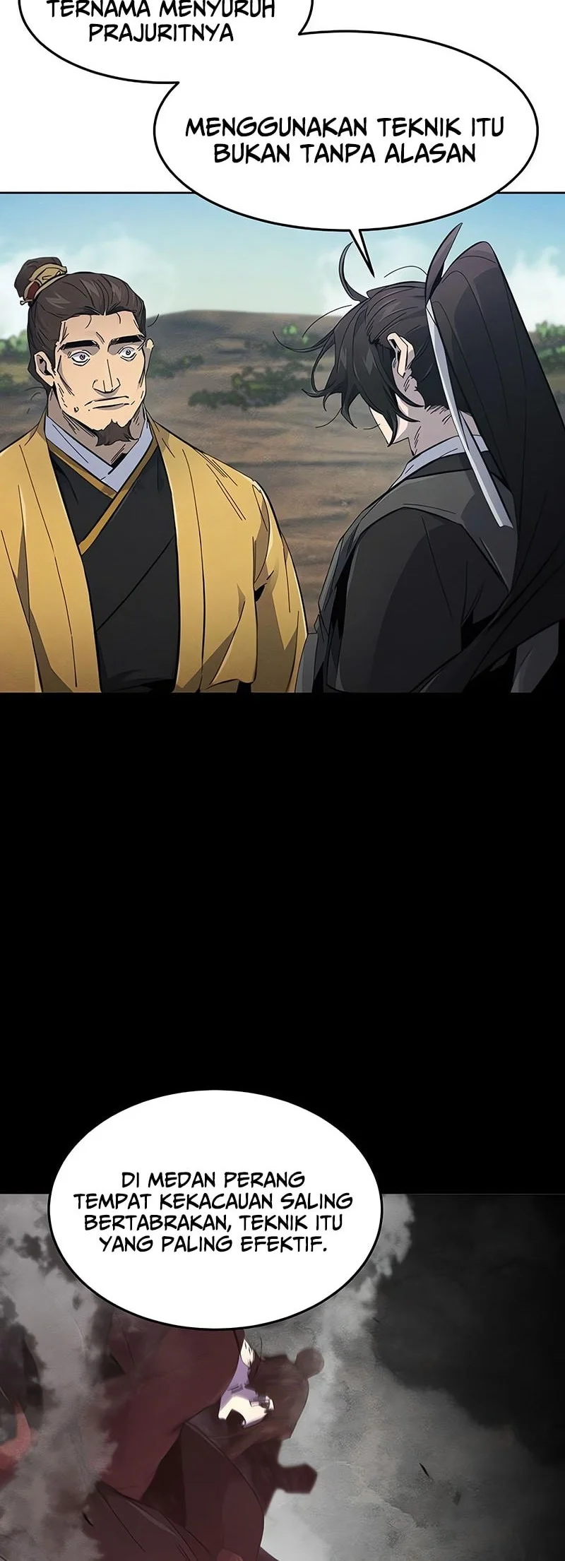 Return of the Mad Demon Chapter 187 - halaman 28