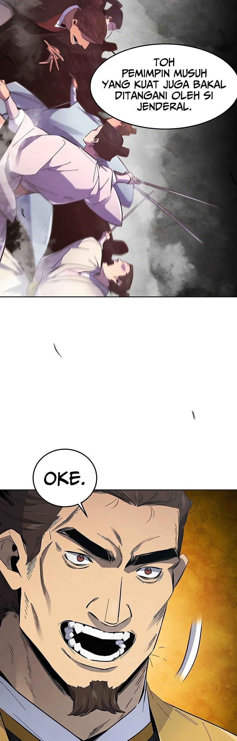 Return of the Mad Demon Chapter 187 - halaman 29