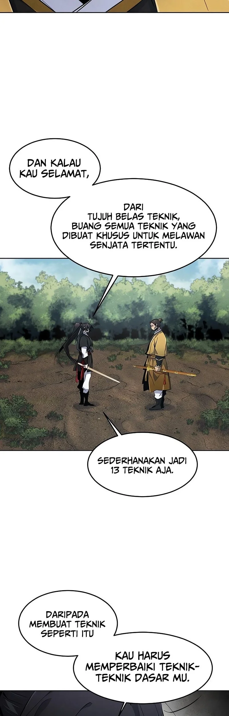 Return of the Mad Demon Chapter 187 - halaman 30