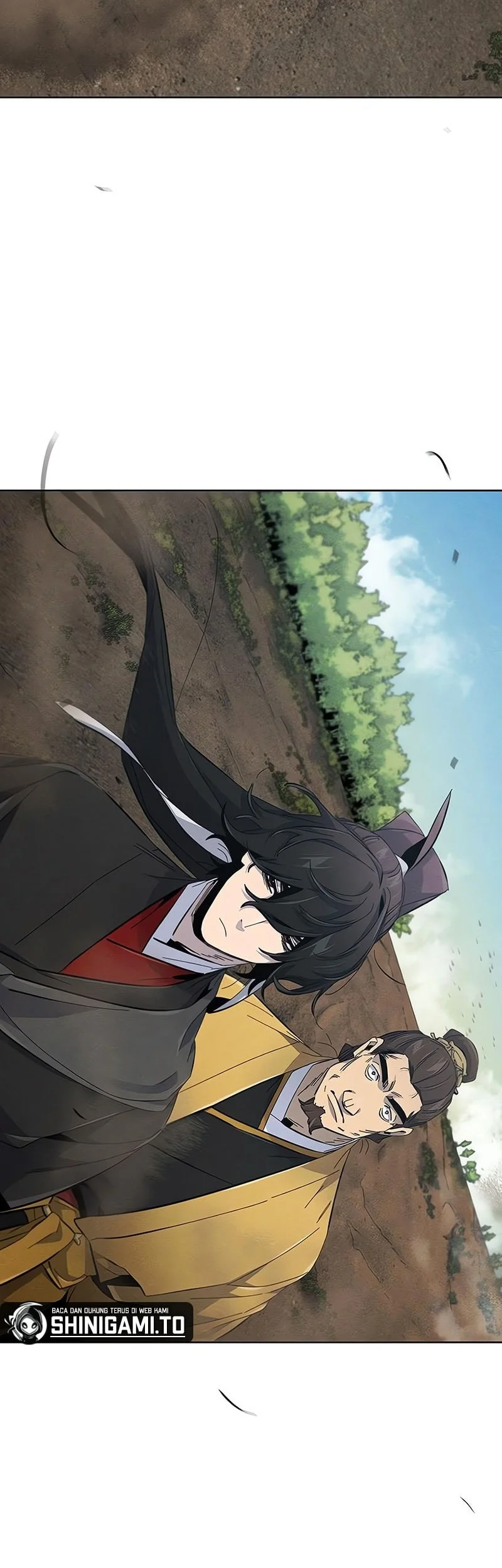 Return of the Mad Demon Chapter 187 - halaman 34