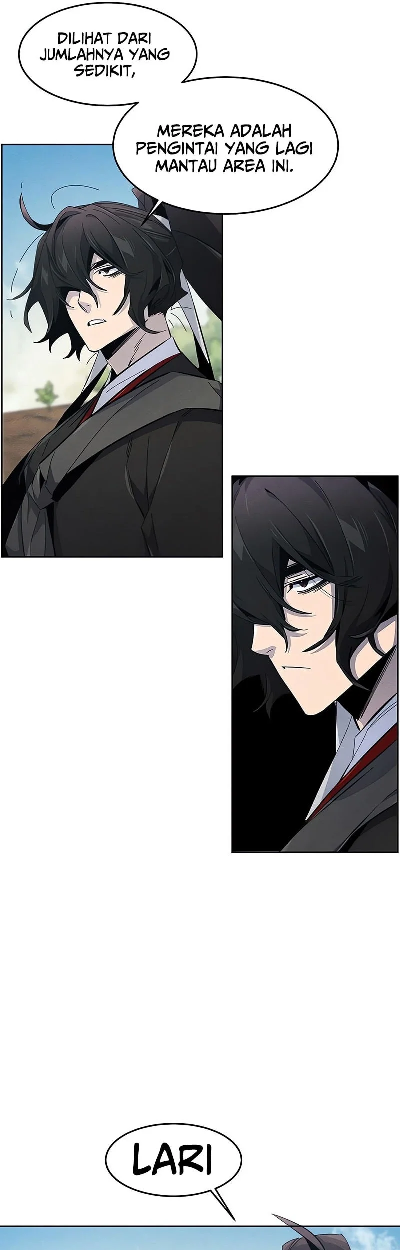 Return of the Mad Demon Chapter 187 - halaman 37