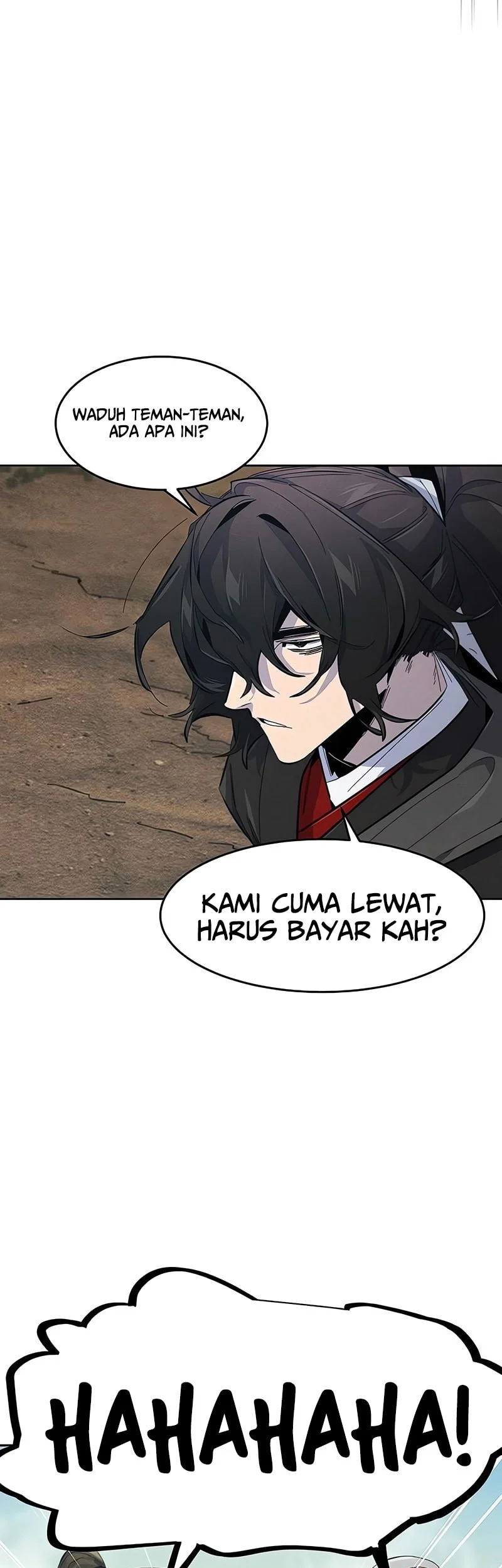 Return of the Mad Demon Chapter 187 - halaman 43