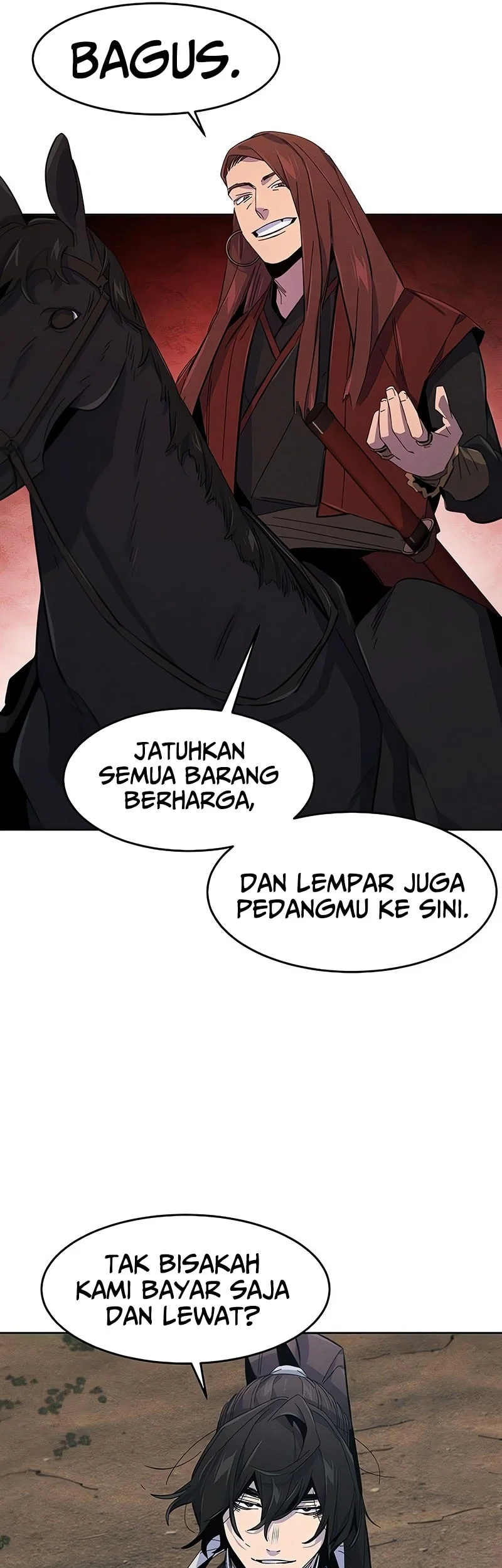 Return of the Mad Demon Chapter 187 - halaman 45