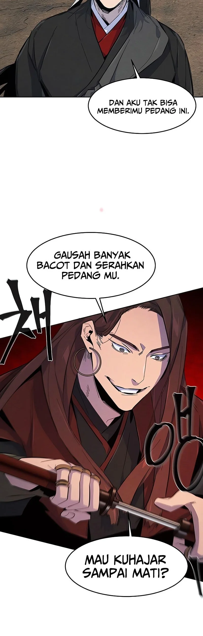 Return of the Mad Demon Chapter 187 - halaman 46