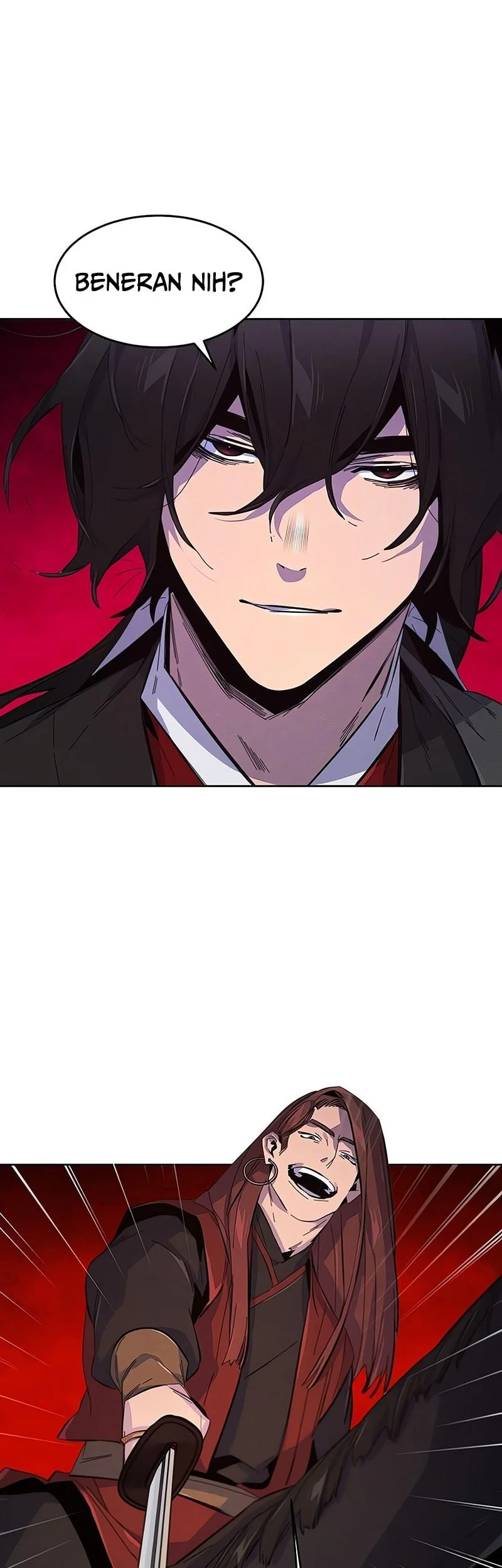 Return of the Mad Demon Chapter 187 - halaman 47