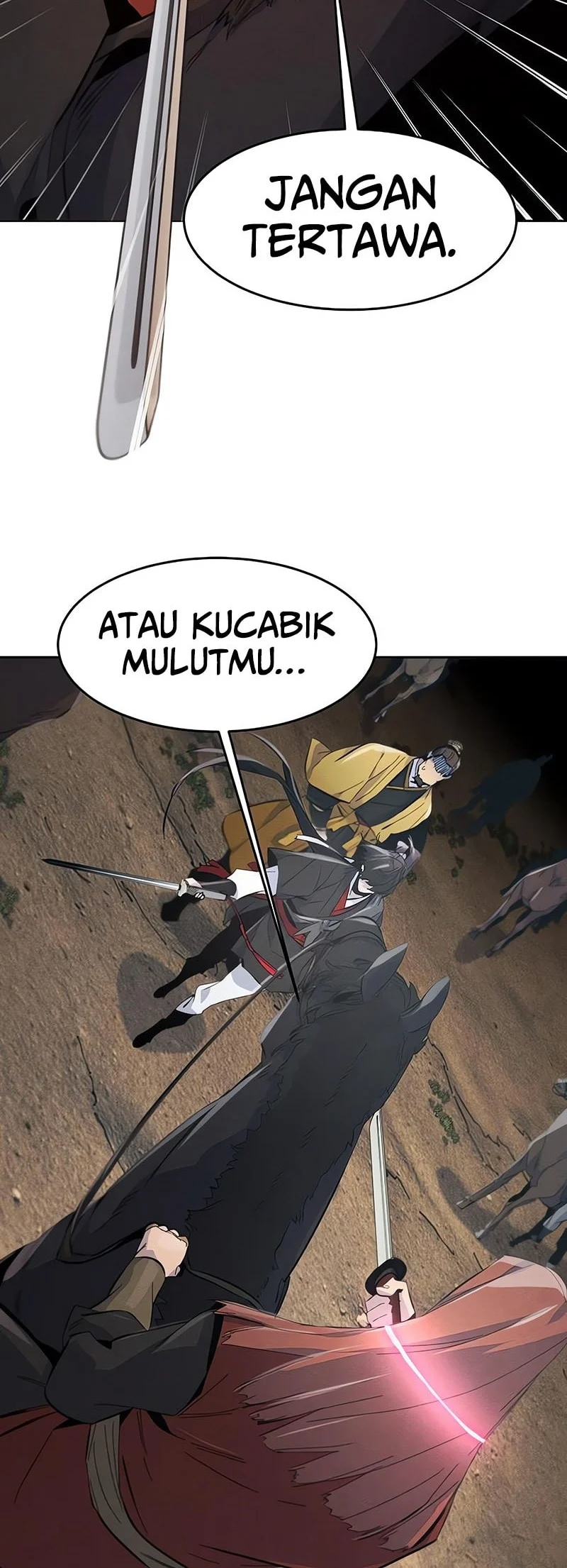 Return of the Mad Demon Chapter 187 - halaman 48