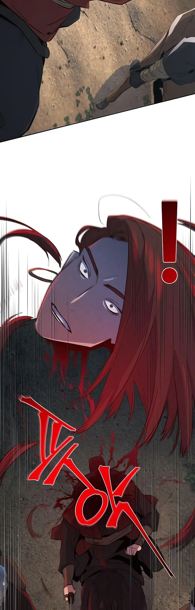 Return of the Mad Demon Chapter 187 - halaman 49