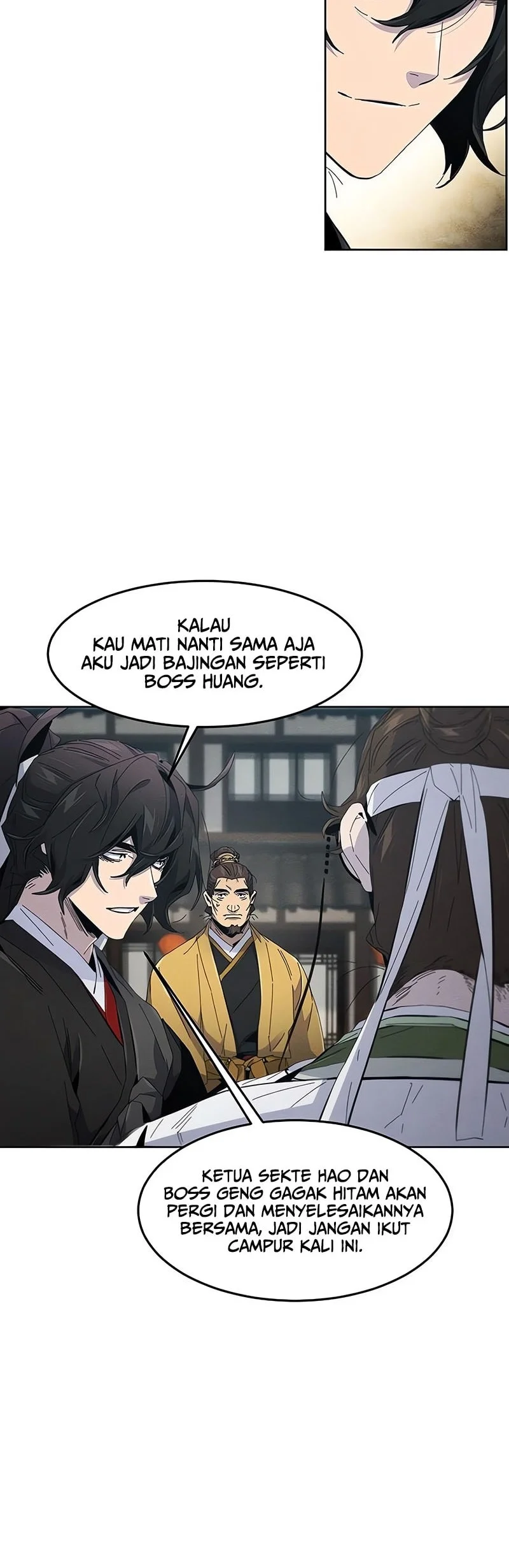 Return of the Mad Demon Chapter 187 - halaman 5