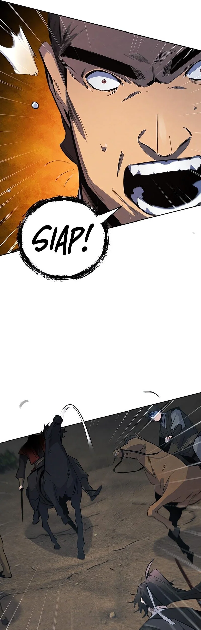 Return of the Mad Demon Chapter 187 - halaman 53