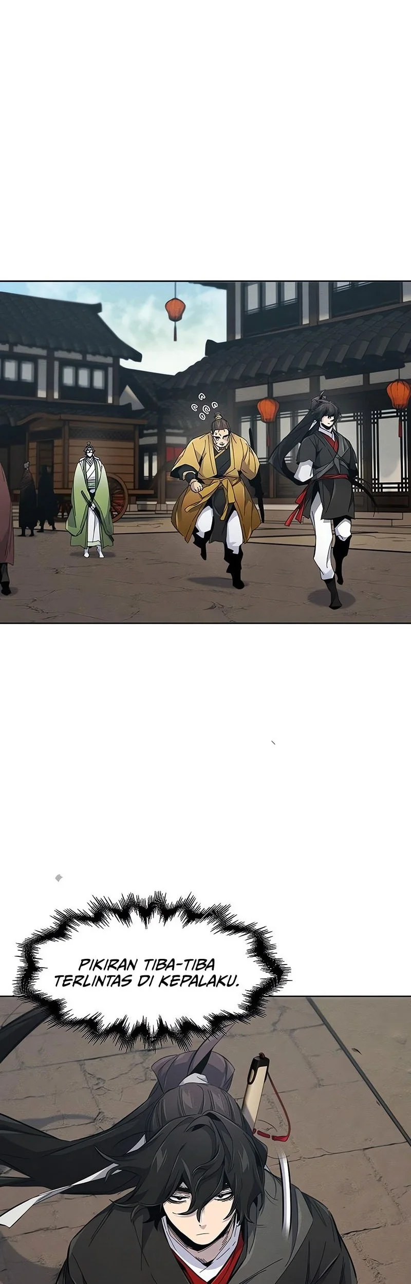 Return of the Mad Demon Chapter 187 - halaman 7