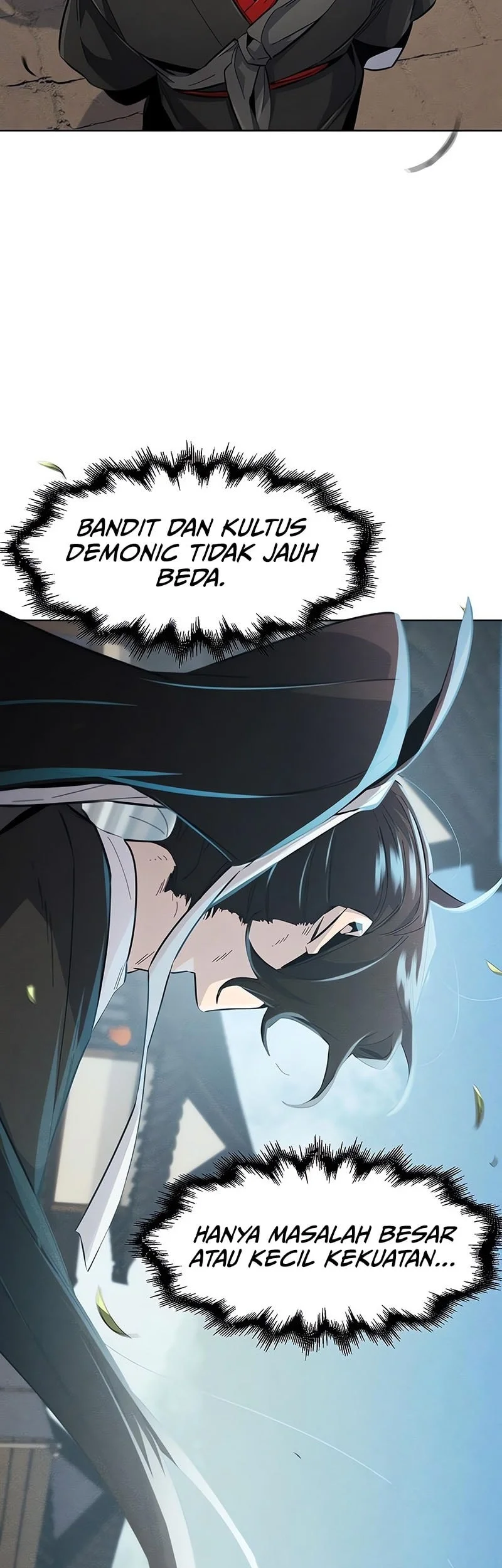Return of the Mad Demon Chapter 187 - halaman 8