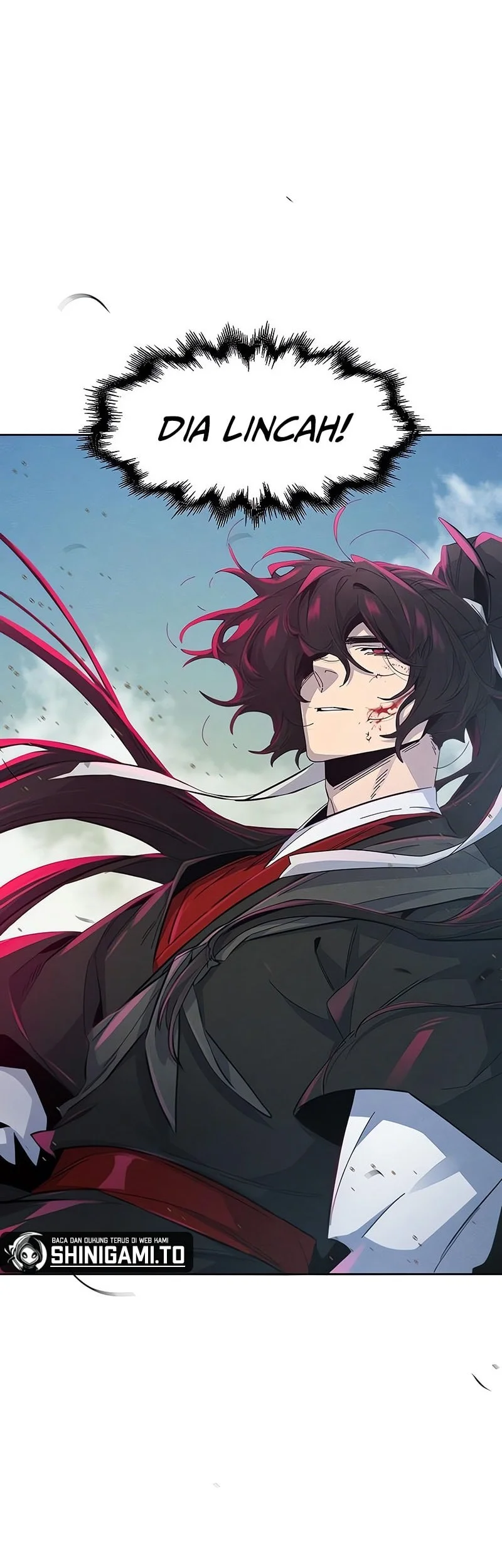 Return of the Mad Demon Chapter 188 - halaman 11