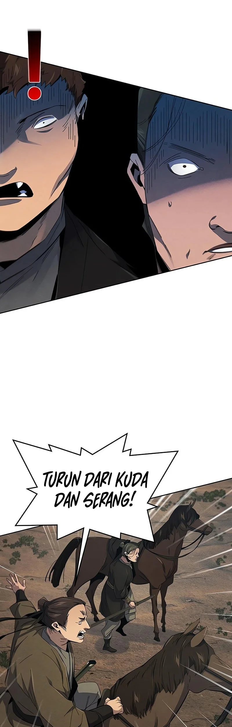 Return of the Mad Demon Chapter 188 - halaman 12
