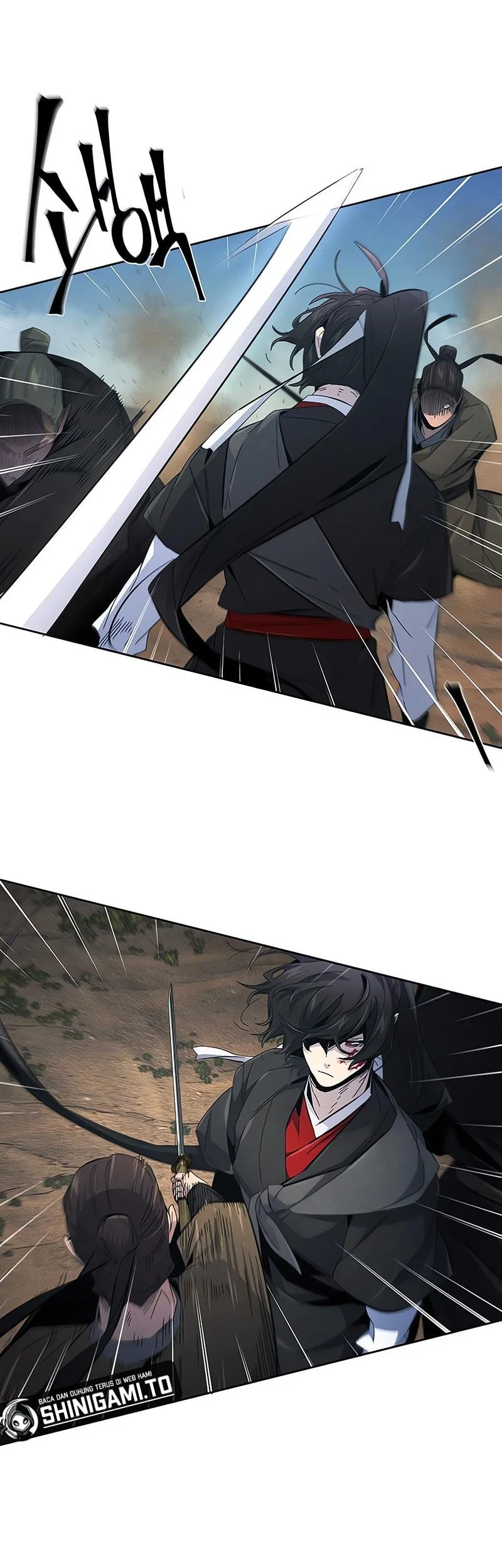 Return of the Mad Demon Chapter 188 - halaman 14
