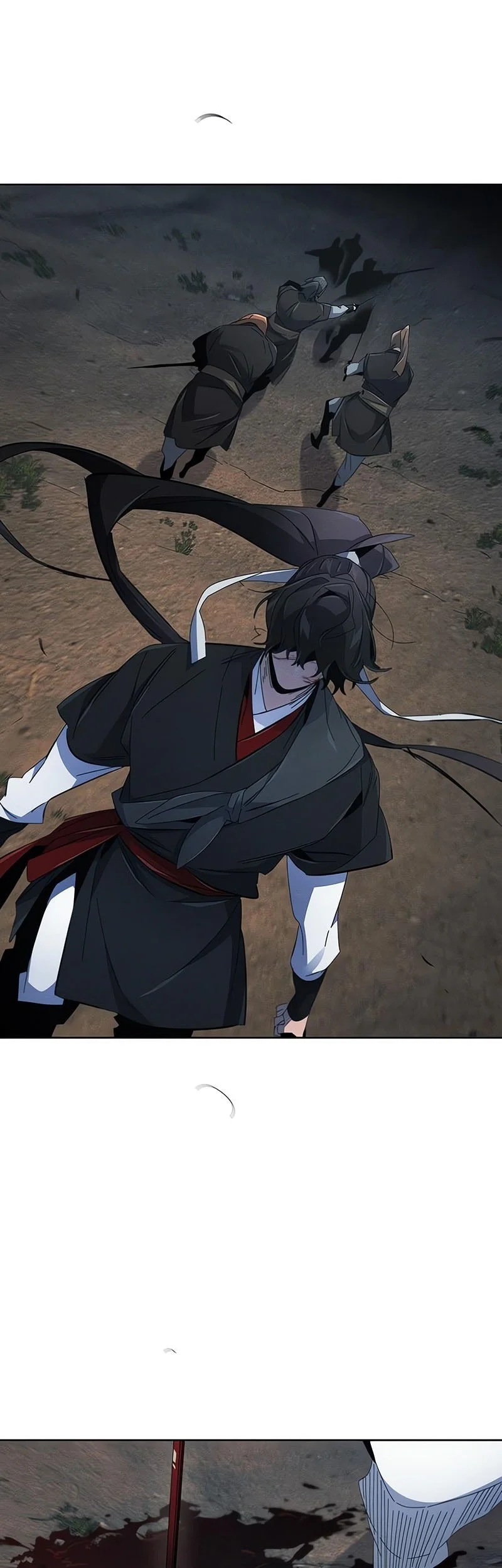 Return of the Mad Demon Chapter 188 - halaman 18
