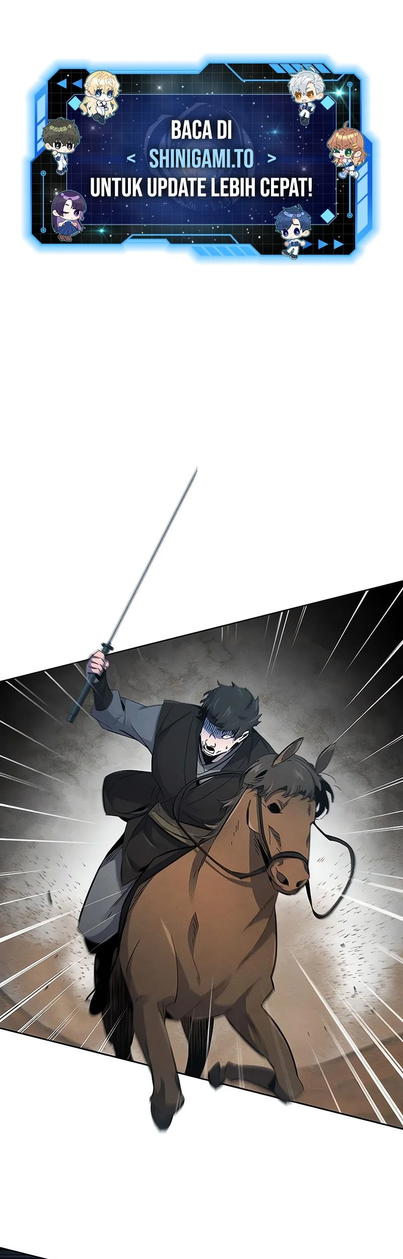 Return of the Mad Demon Chapter 188 - halaman 2