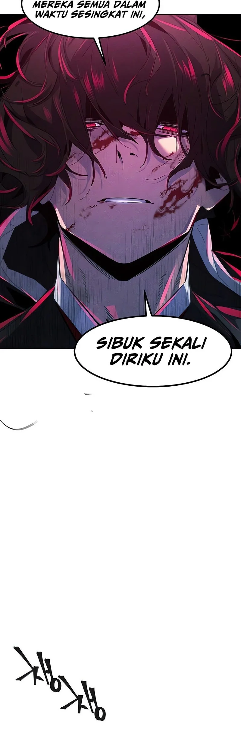 Return of the Mad Demon Chapter 188 - halaman 21