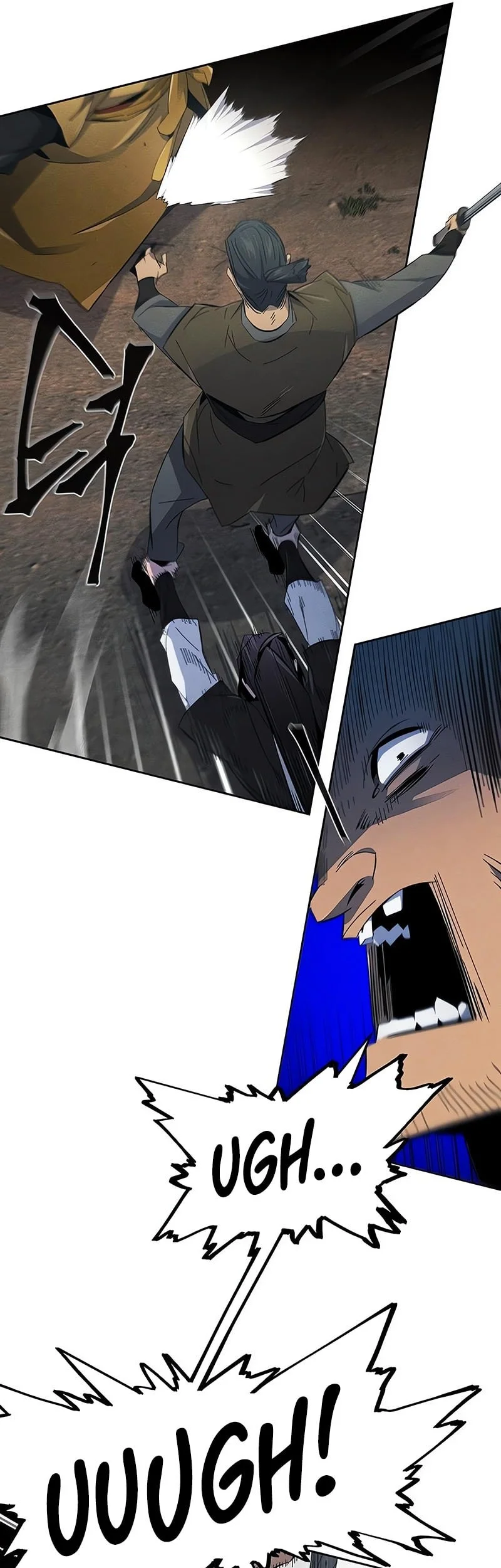 Return of the Mad Demon Chapter 188 - halaman 26