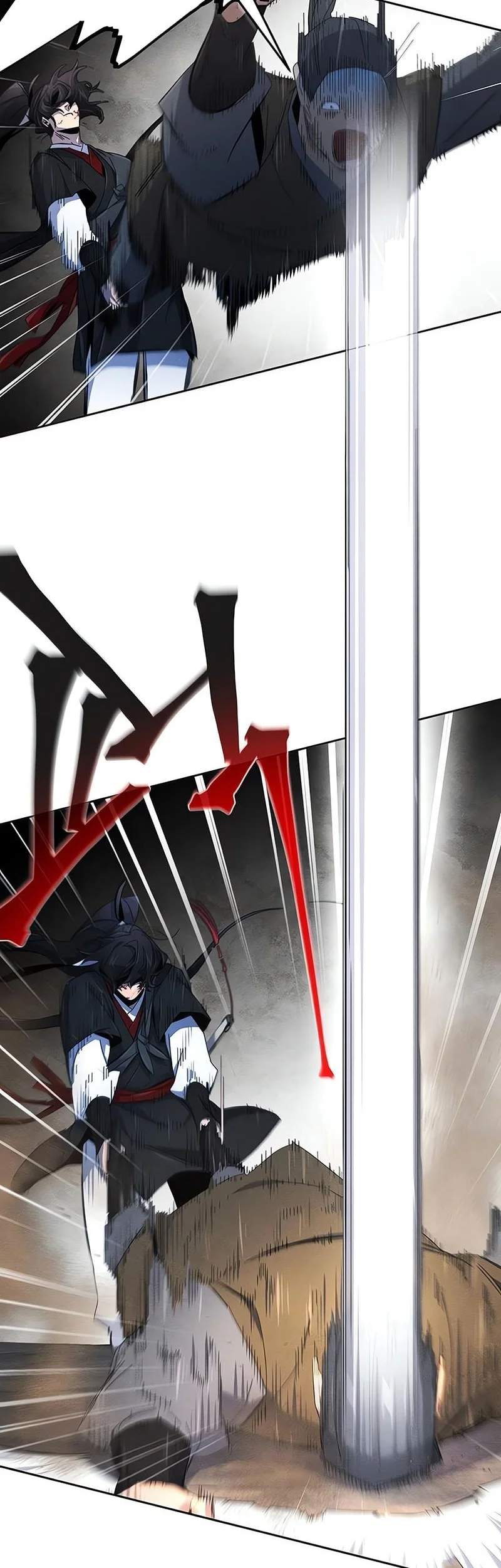 Return of the Mad Demon Chapter 188 - halaman 27