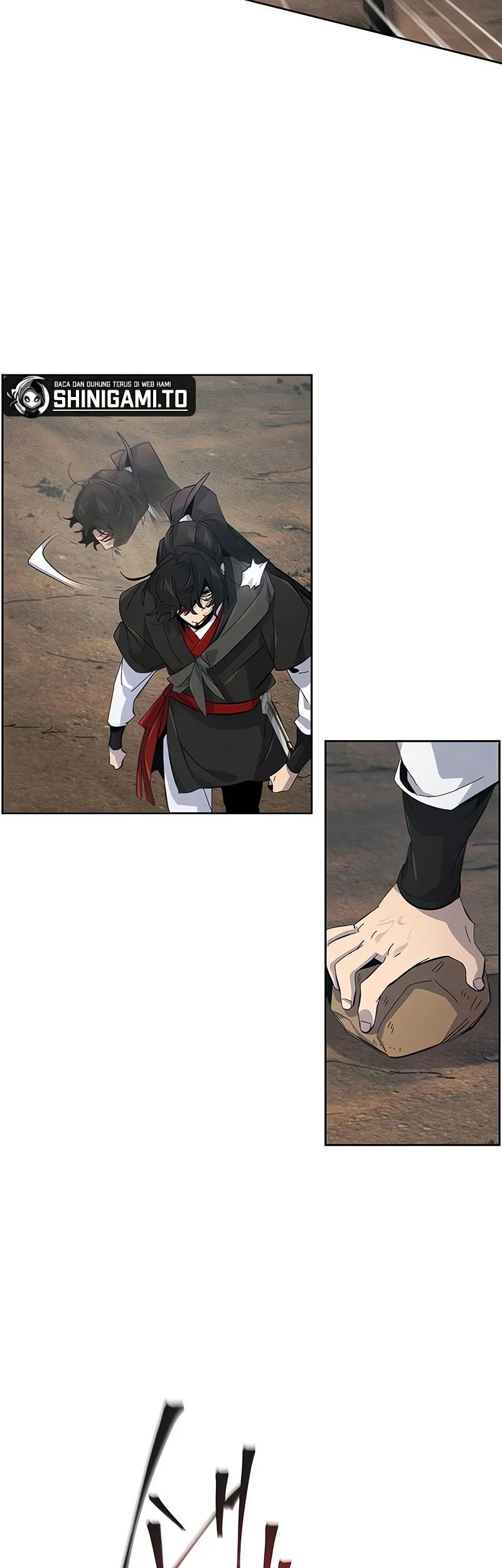 Return of the Mad Demon Chapter 188 - halaman 32