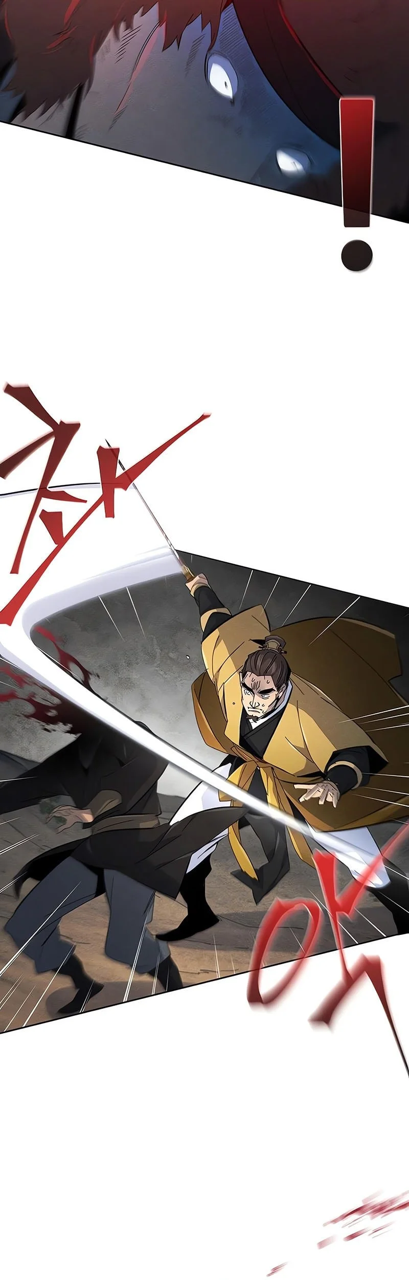 Return of the Mad Demon Chapter 188 - halaman 34
