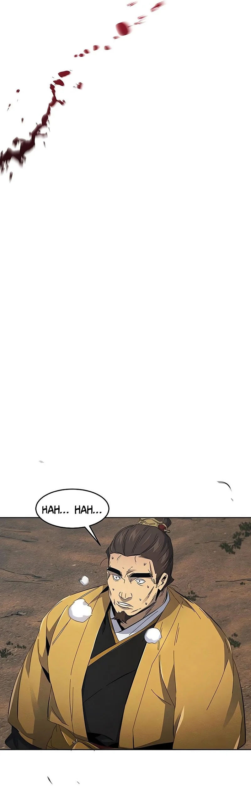 Return of the Mad Demon Chapter 188 - halaman 35