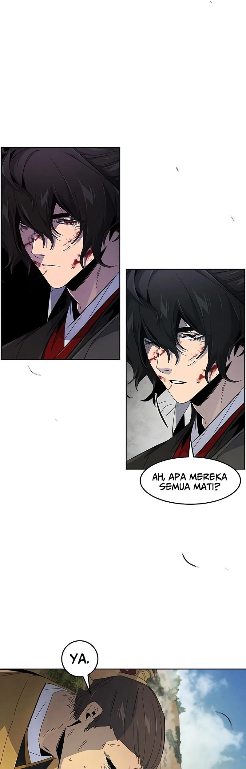 Return of the Mad Demon Chapter 188 - halaman 36