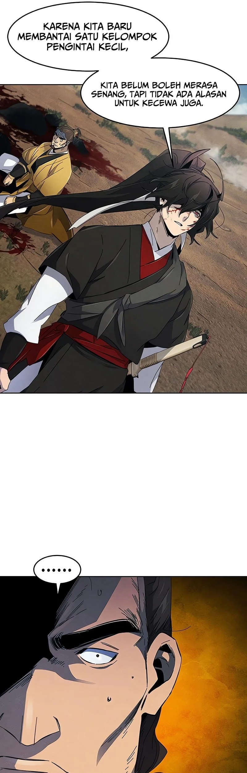 Return of the Mad Demon Chapter 188 - halaman 40