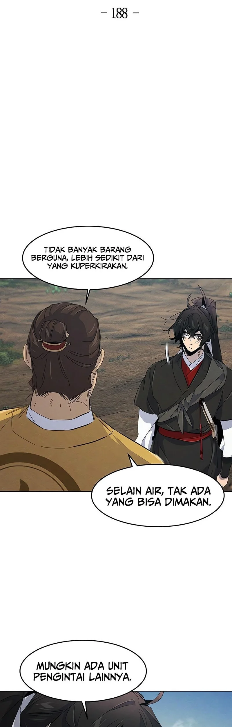 Return of the Mad Demon Chapter 188 - halaman 43