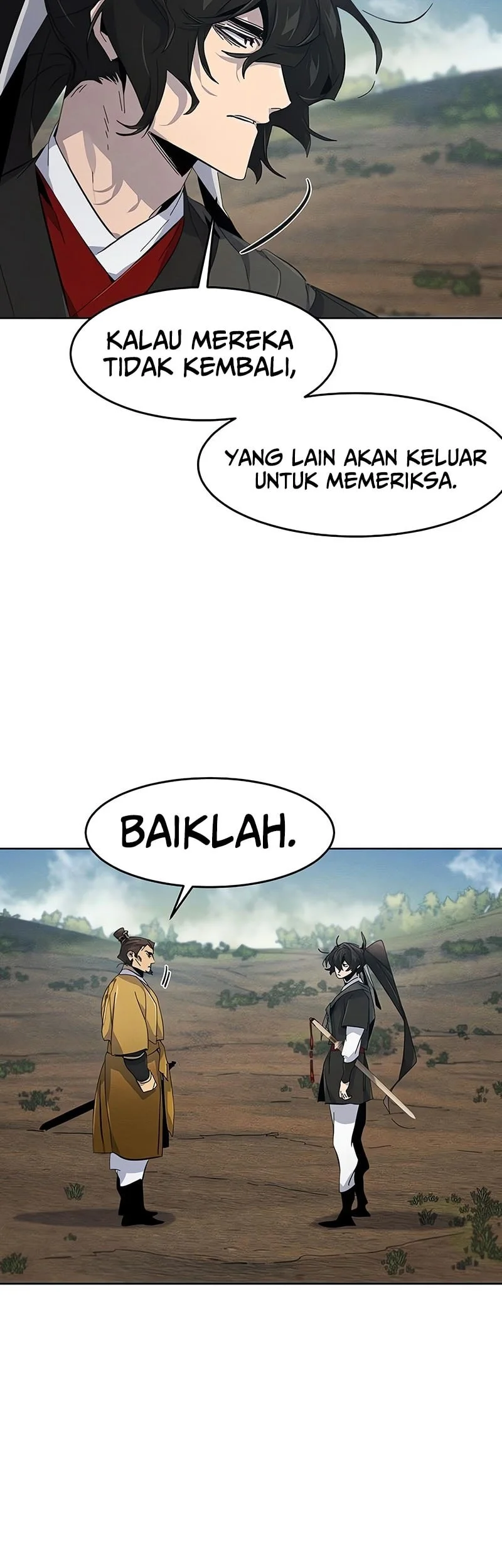 Return of the Mad Demon Chapter 188 - halaman 44