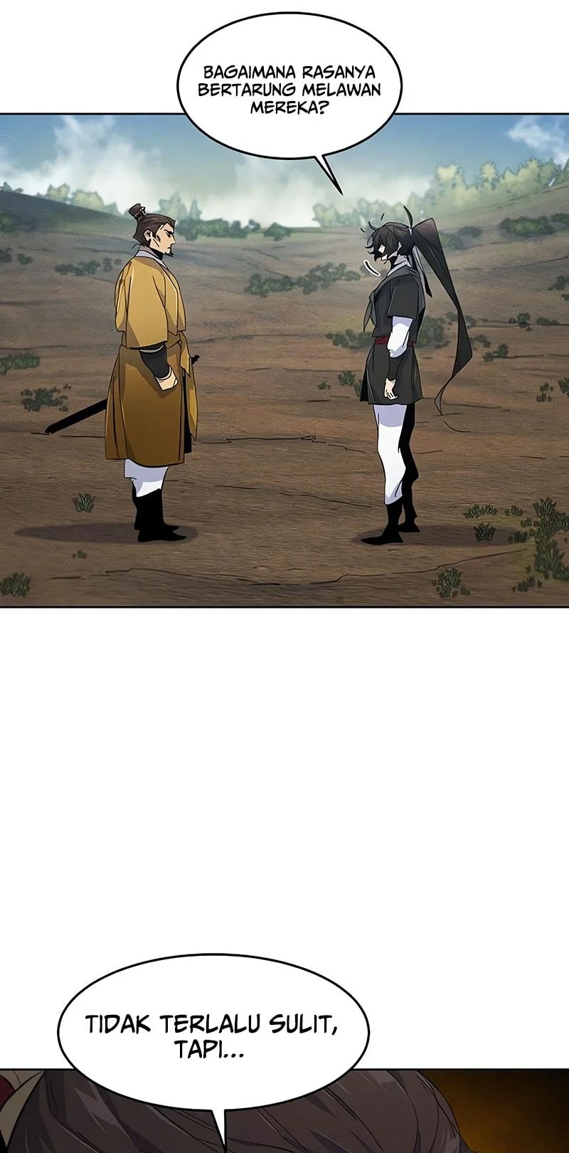 Return of the Mad Demon Chapter 188 - halaman 45