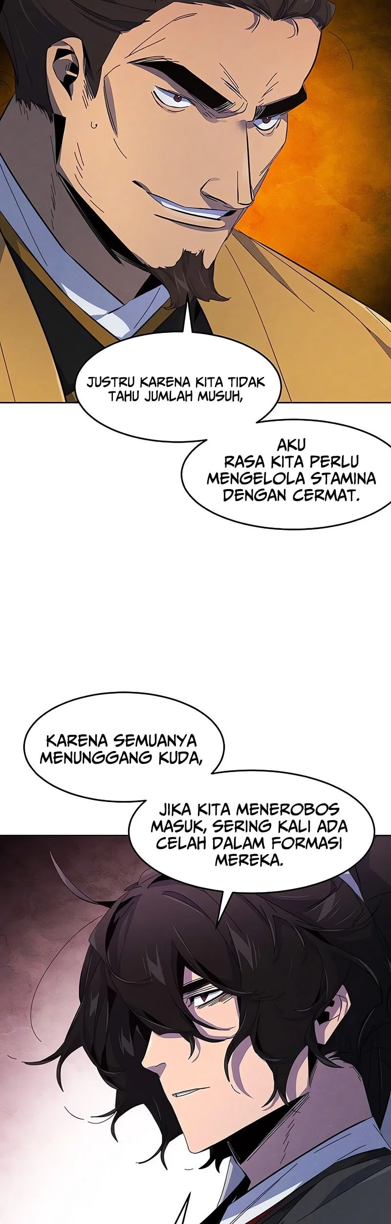 Return of the Mad Demon Chapter 188 - halaman 46